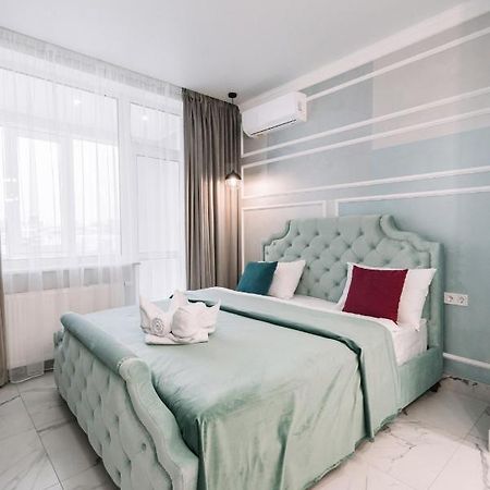Royal Tower Vip Smart Apartments 1 Kiev Buitenkant foto