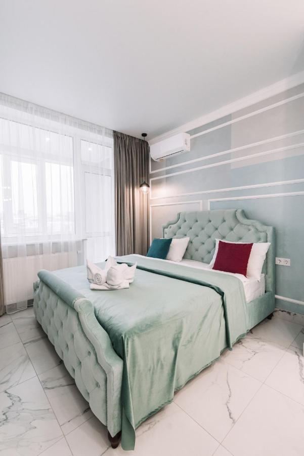 Royal Tower Vip Smart Apartments 1 Kiev Buitenkant foto