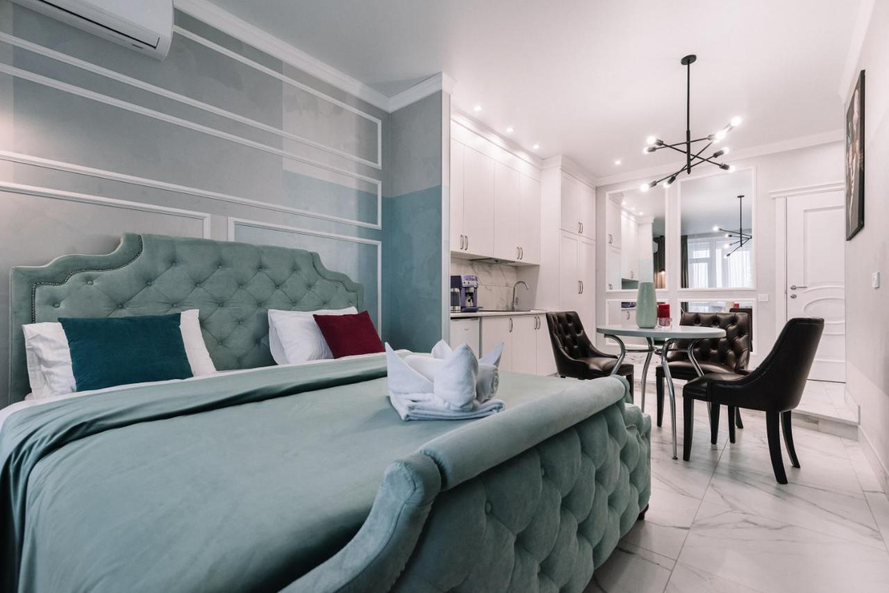 Royal Tower Vip Smart Apartments 1 Kiev Buitenkant foto