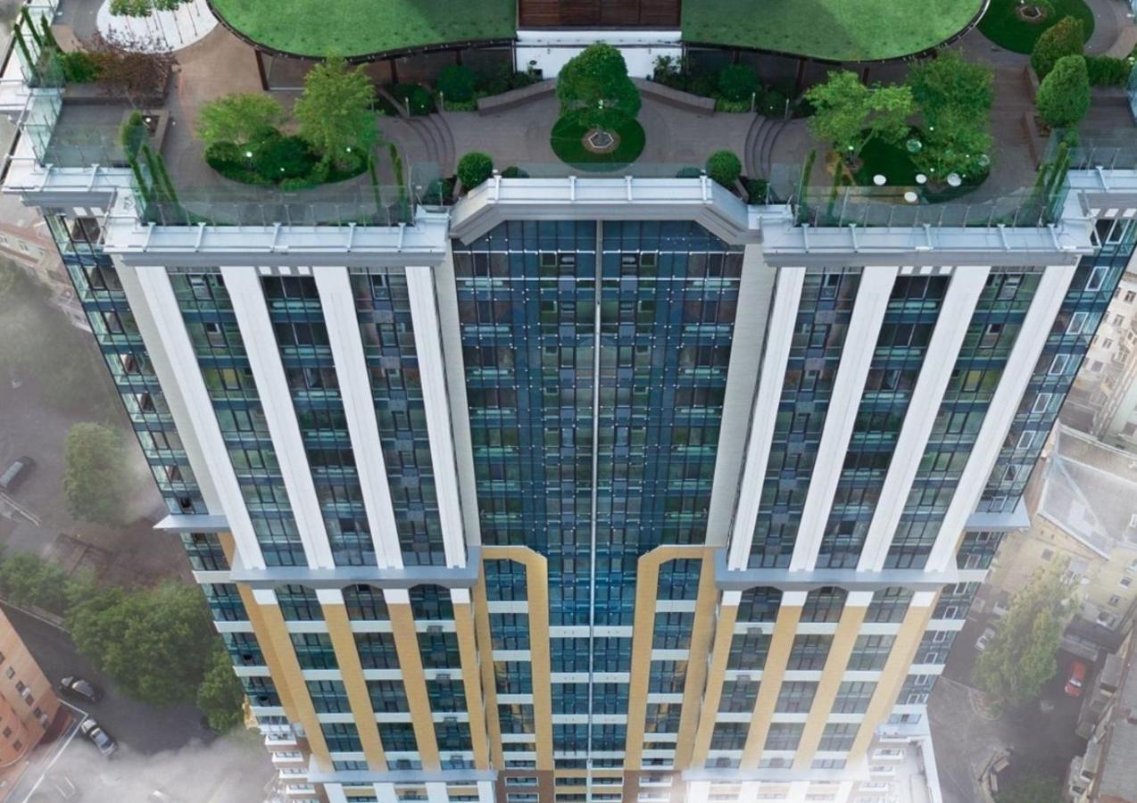 Royal Tower Vip Smart Apartments 1 Kiev Buitenkant foto