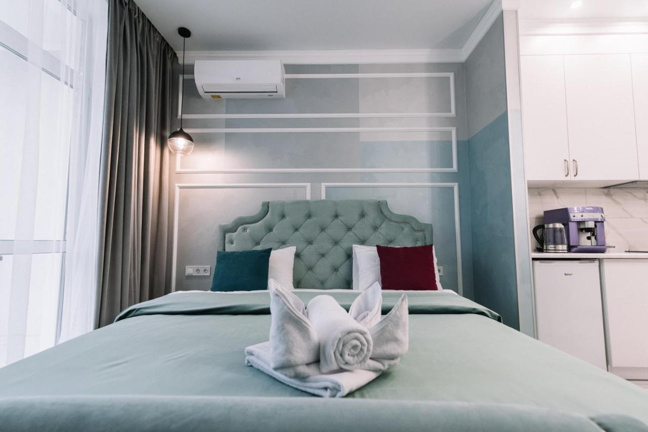 Royal Tower Vip Smart Apartments 1 Kiev Buitenkant foto