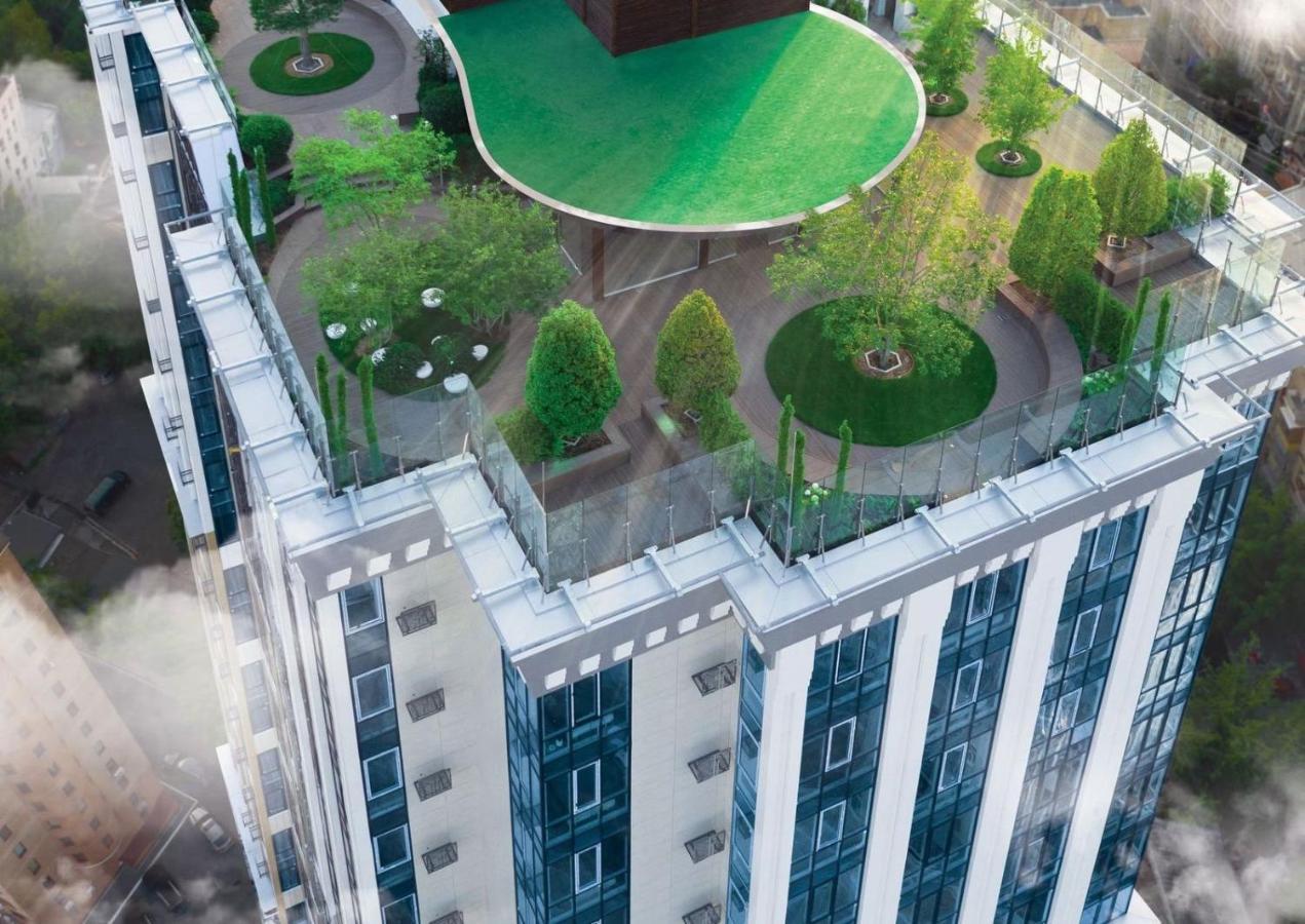 Royal Tower Vip Smart Apartments 1 Kiev Buitenkant foto