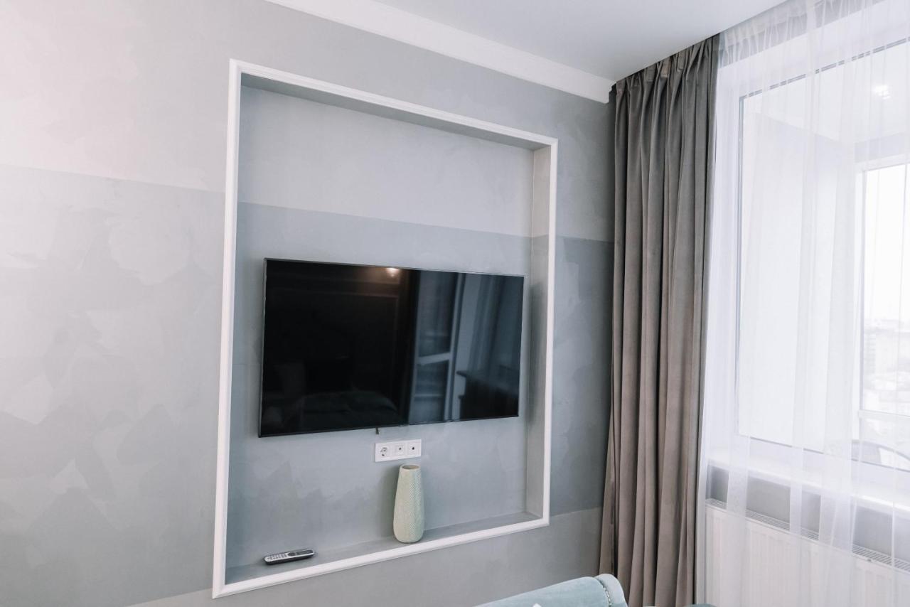 Royal Tower Vip Smart Apartments 1 Kiev Buitenkant foto
