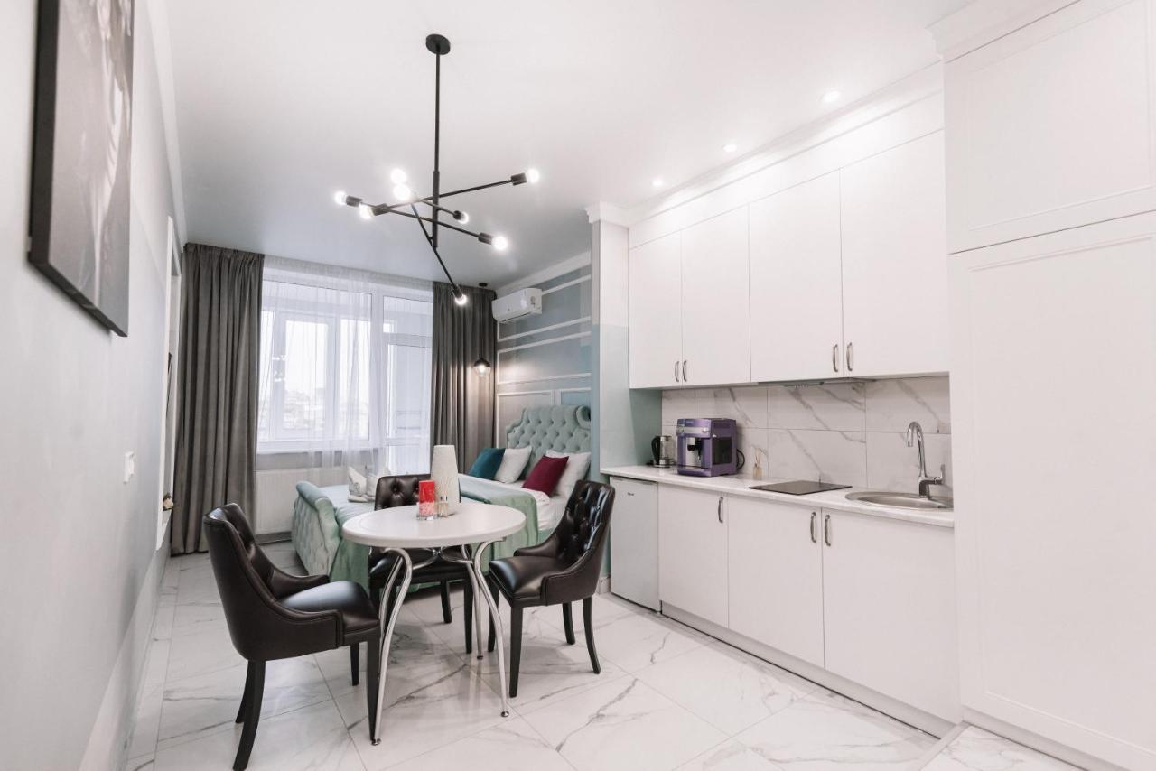 Royal Tower Vip Smart Apartments 1 Kiev Buitenkant foto