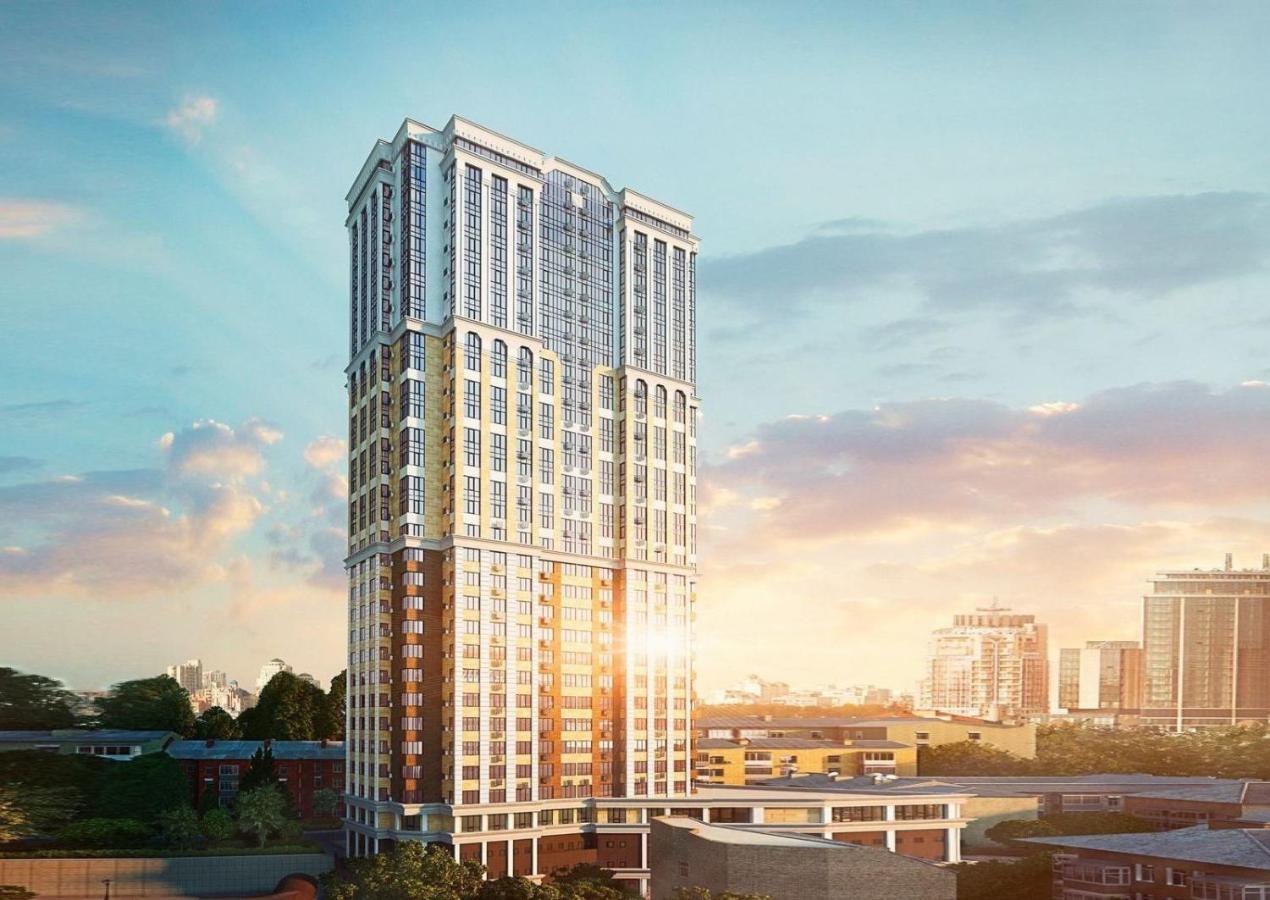 Royal Tower Vip Smart Apartments 1 Kiev Buitenkant foto